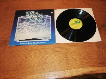 Eloy Power and the Passion 1977 EMI Electrola 1C 064-29602 Deutsche Pressung VG+/VG